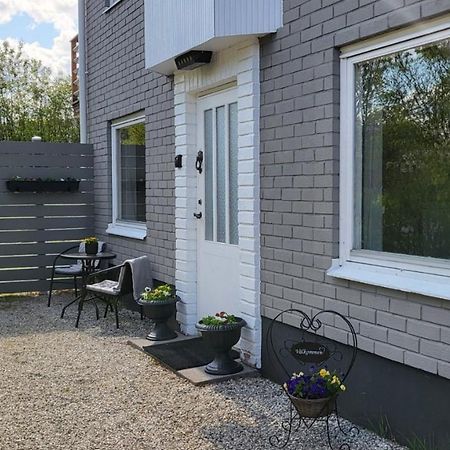 Separate Floor Of A House Arvidsjaur Exterior photo