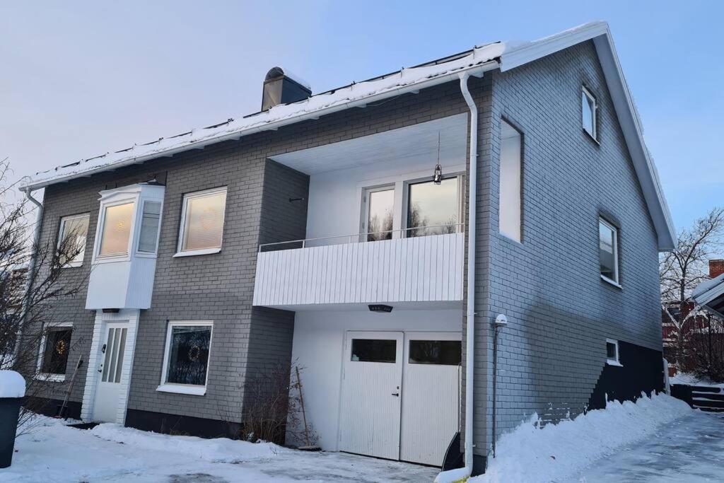 Separate Floor Of A House Arvidsjaur Exterior photo