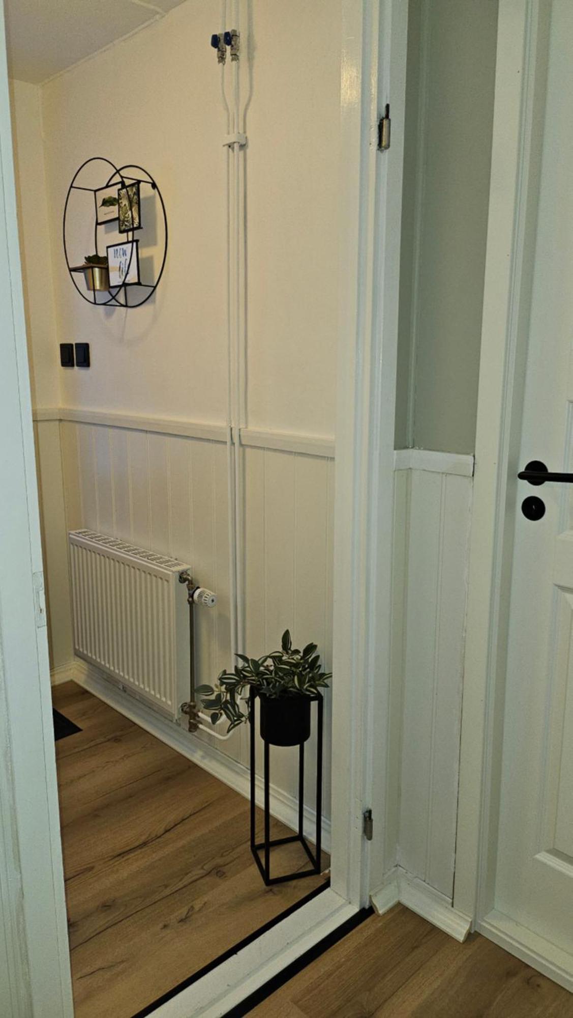 Separate Floor Of A House Arvidsjaur Exterior photo