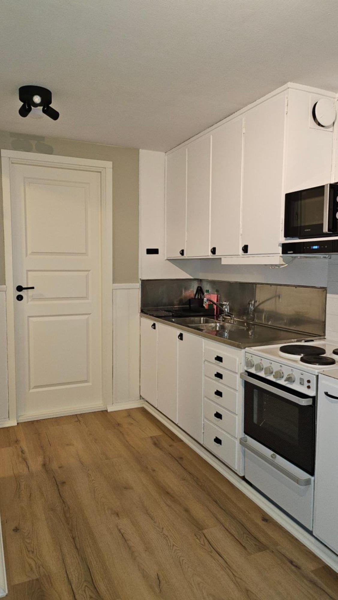 Separate Floor Of A House Arvidsjaur Exterior photo